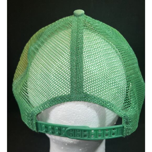 American Agriculturist No Problem Snap Back Trucker Hat With Rope ***READ*** - Picture 4 of 9